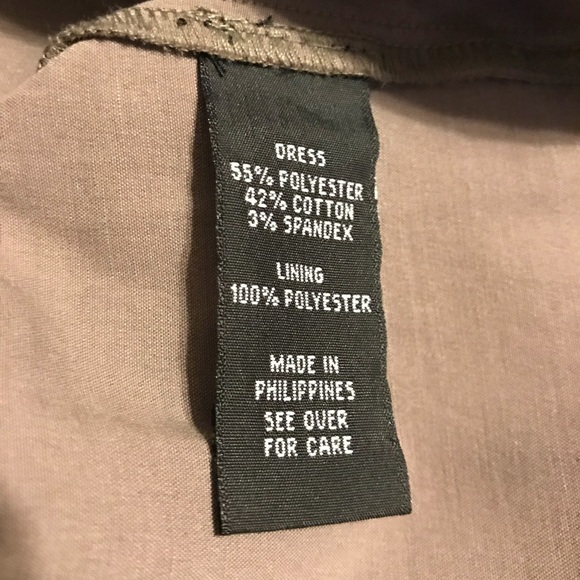 BCX Beautiful Like-New Satiny Party Dress-Size 7 - Picture 6 of 6